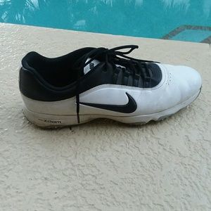 Nike Zoom Golf Cleats Size 14